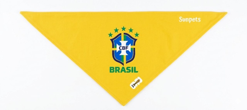 Bandana Brasil