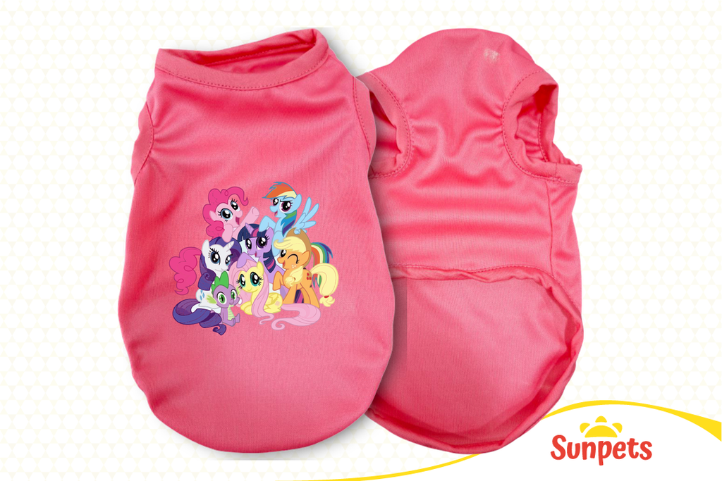 Franelilla My Little Pony