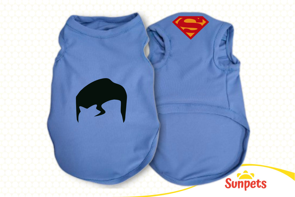 Franelilla Superman