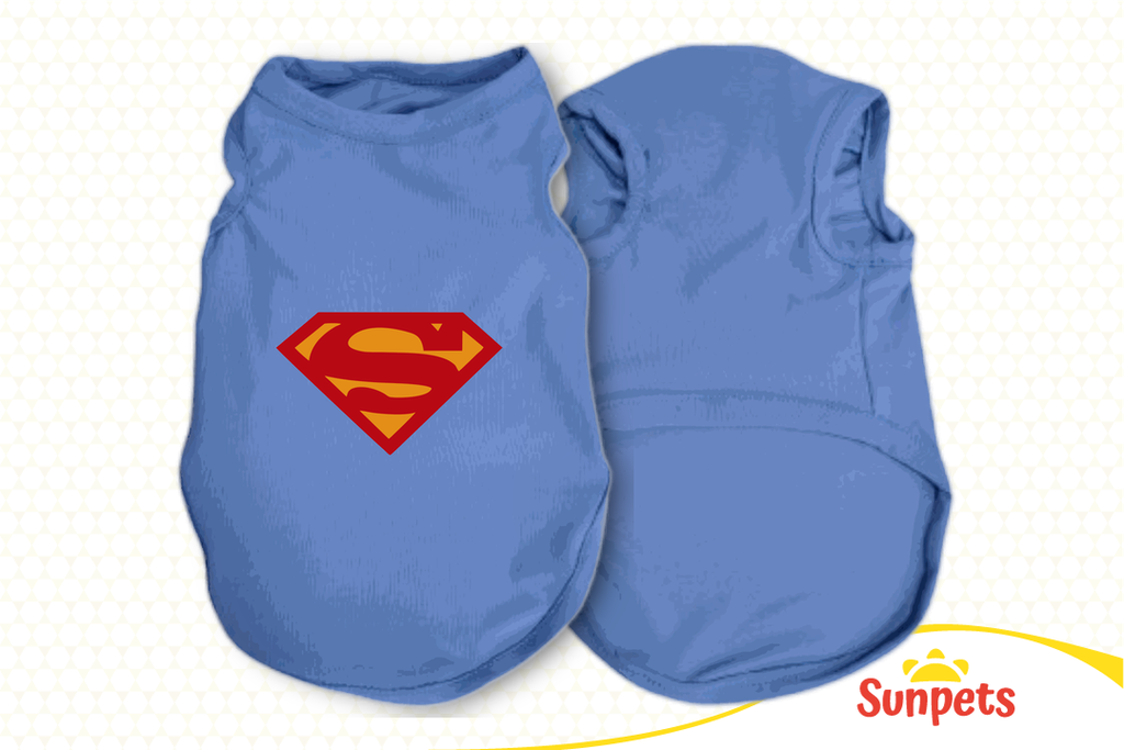 Franelilla Superman