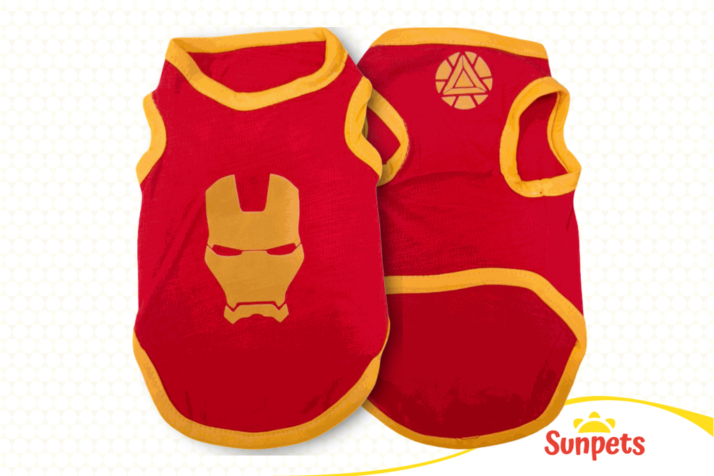Franelilla Iron Man