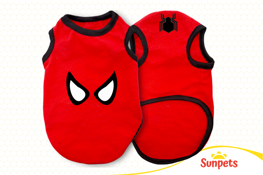 Franelilla Spiderman