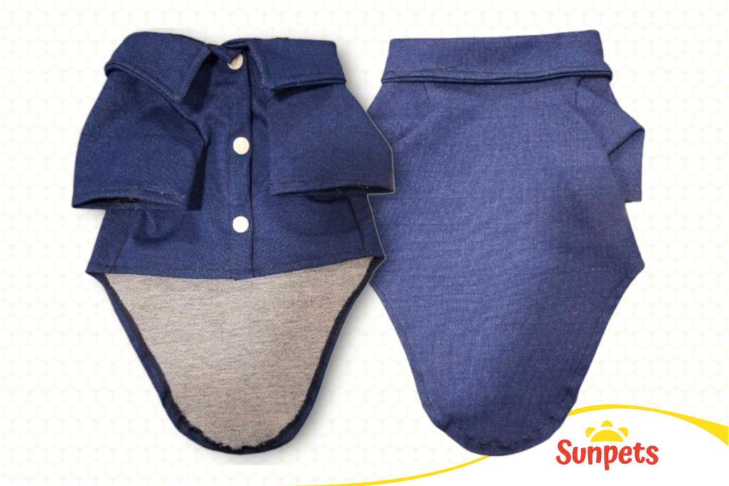 Camisa Jean
