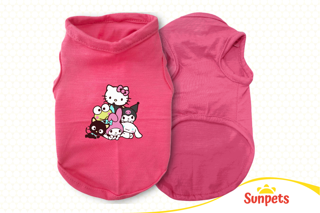 Franelilla Hello Kitty