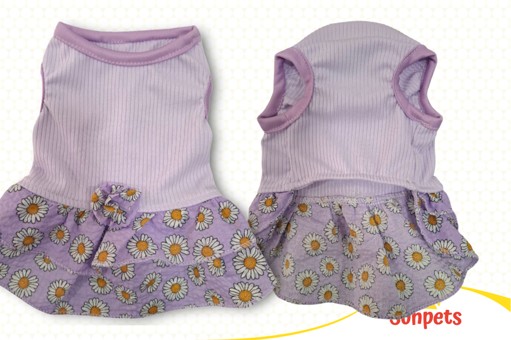 Vestidos Floreados
