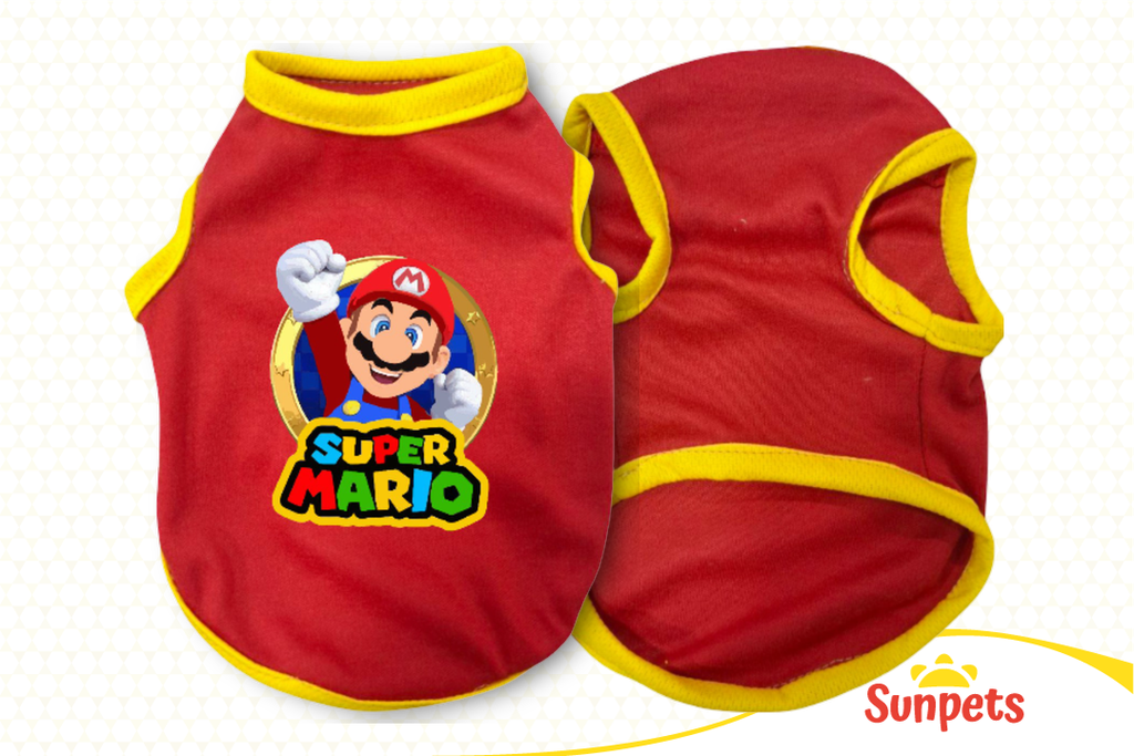 Franelilla Mario