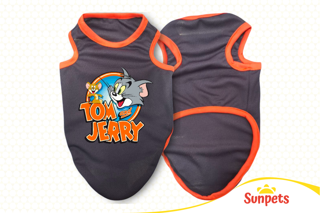 Franelilla Tom & Jerry