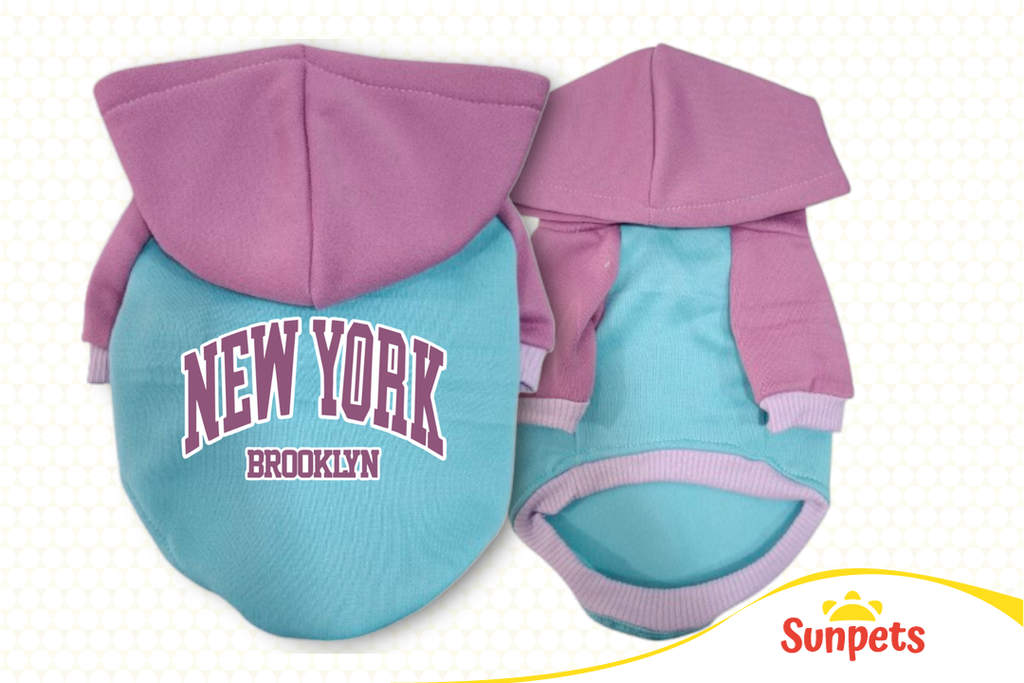 Hoodie New York