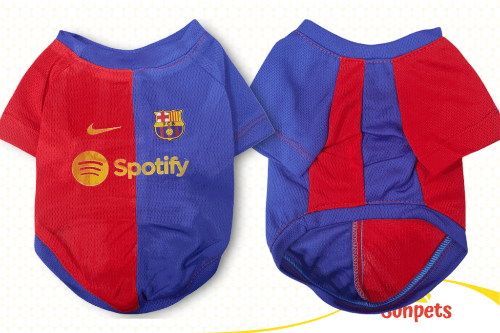 Franela Barcelona