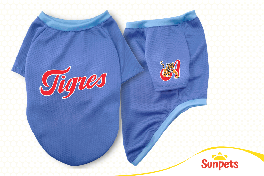 Franela Tigres de Aragua