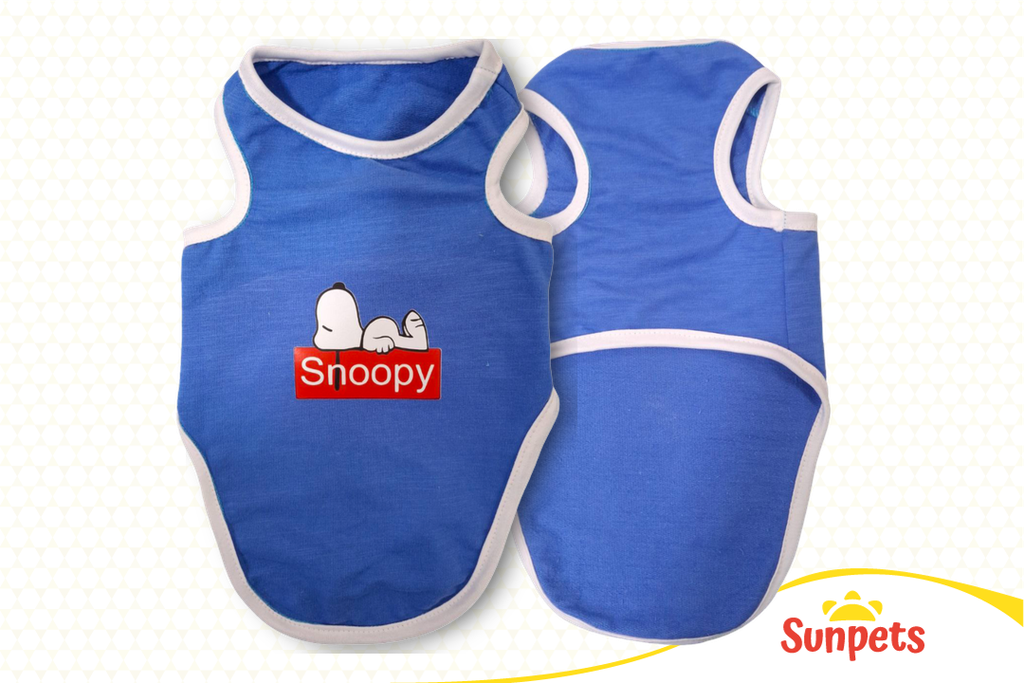Franelilla Snoopy