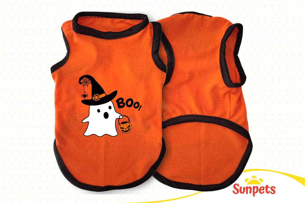 Franelilla Halloween