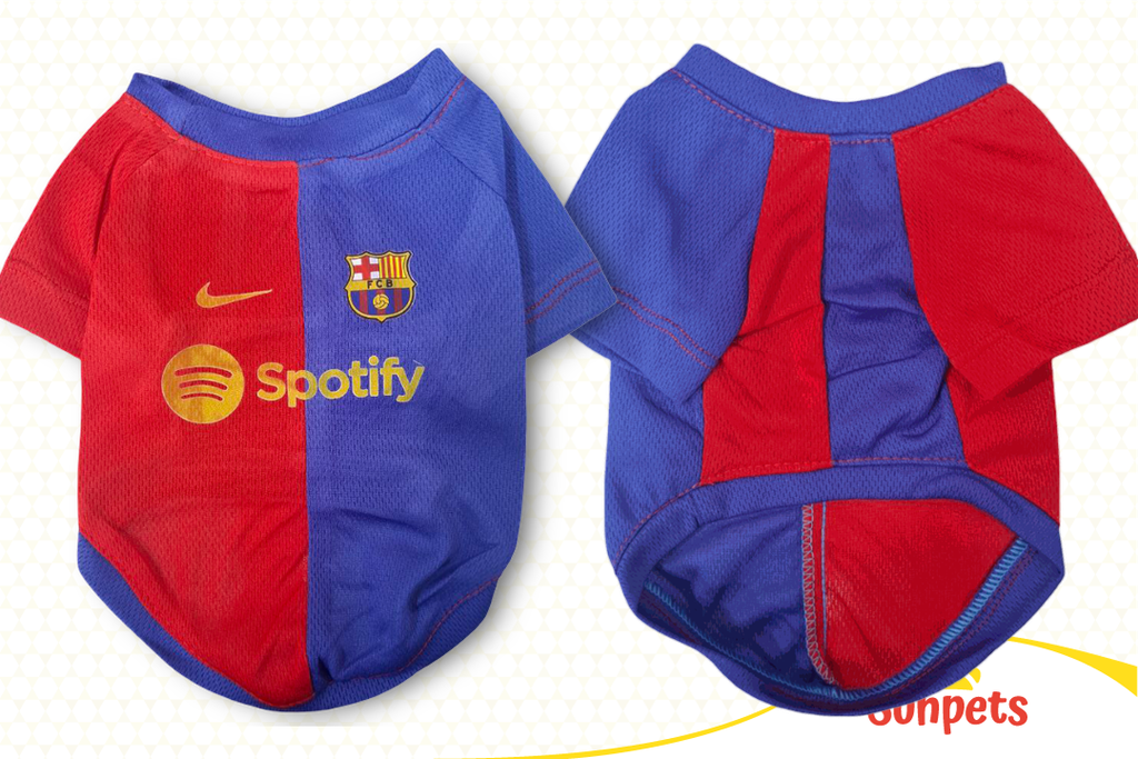 Franela Barcelona