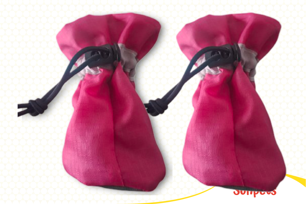 Zapatos Fucsia