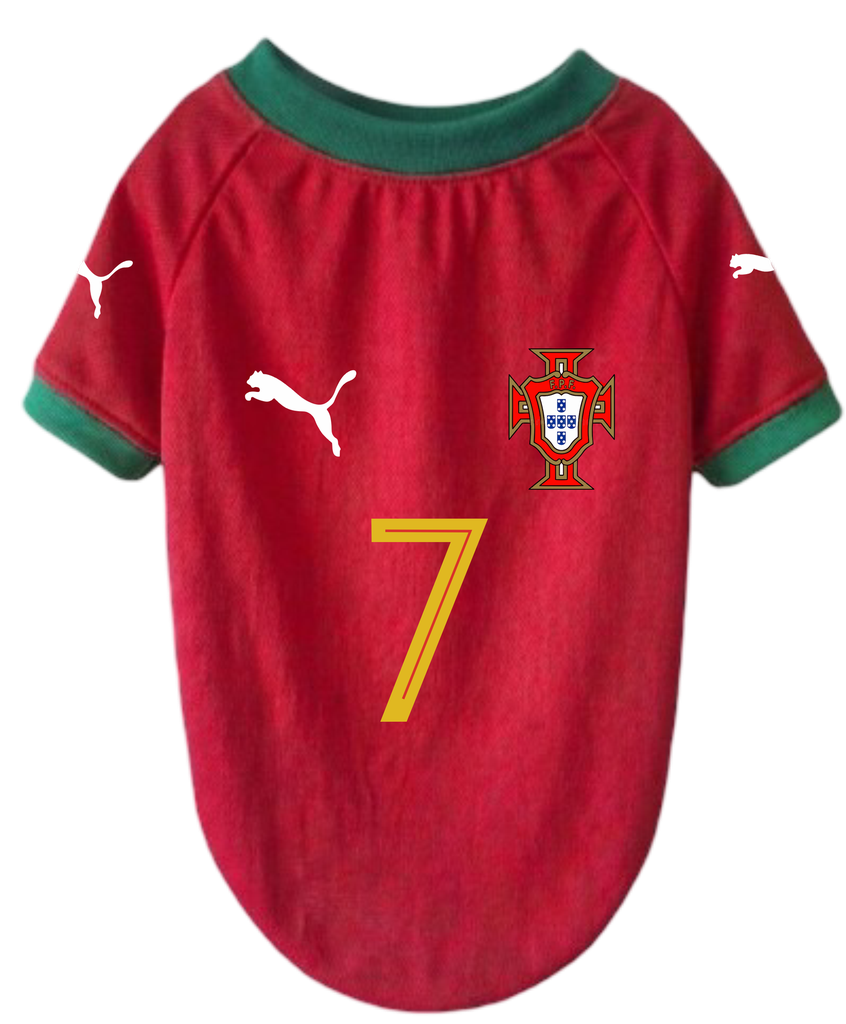 Franela Portugal 
