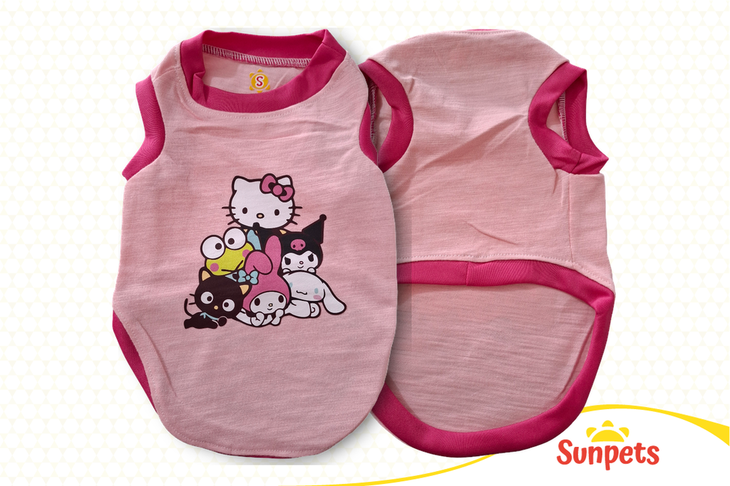 Franelilla Hello Kitty