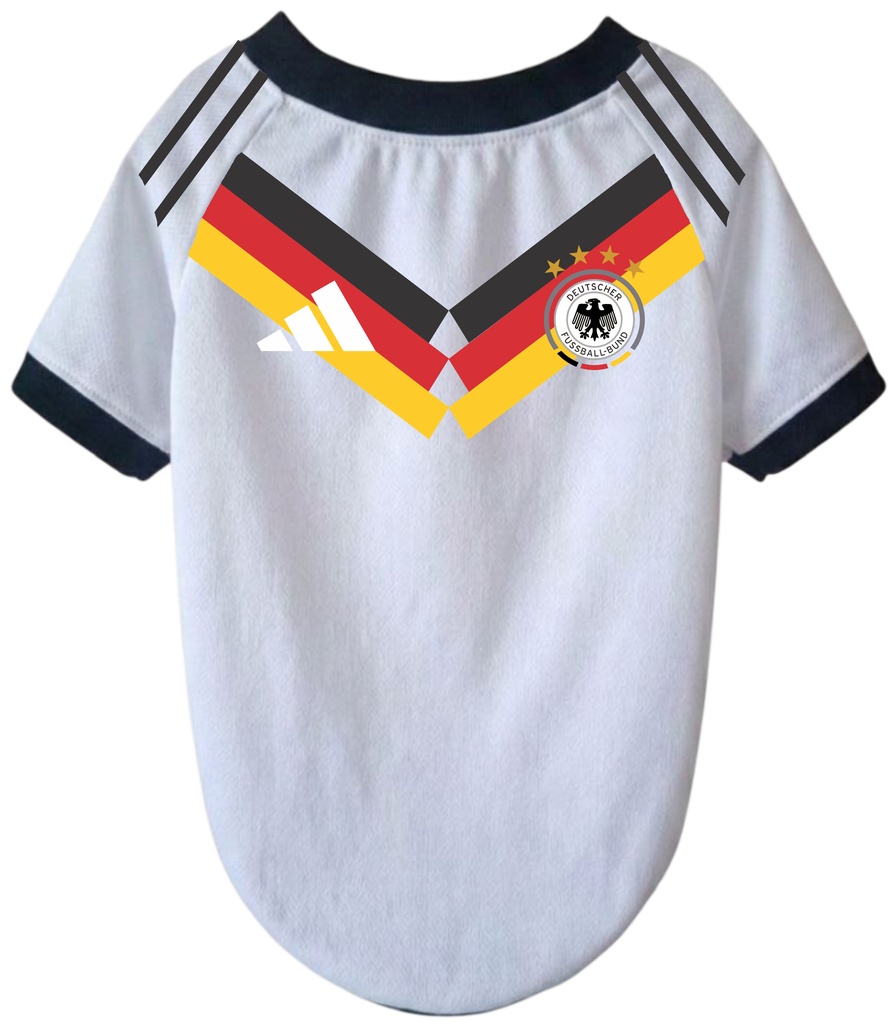 Franela Alemania