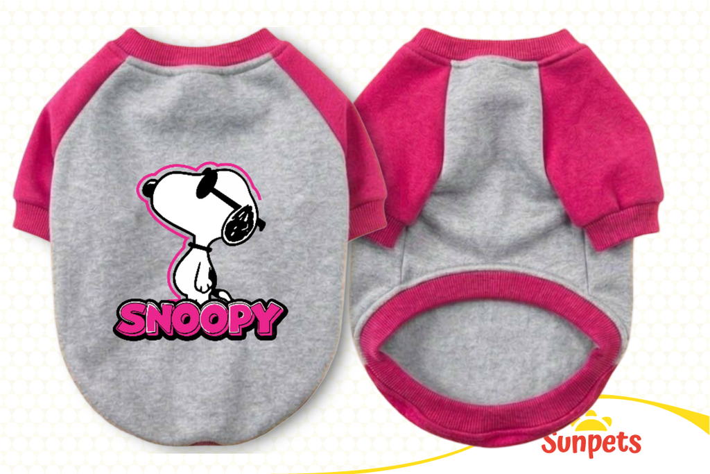 Hoodie Snoopy
