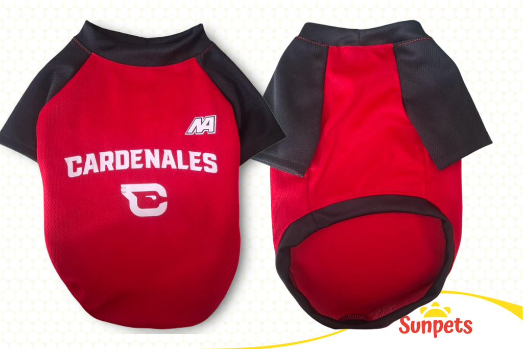 Franela Cardenales 2026