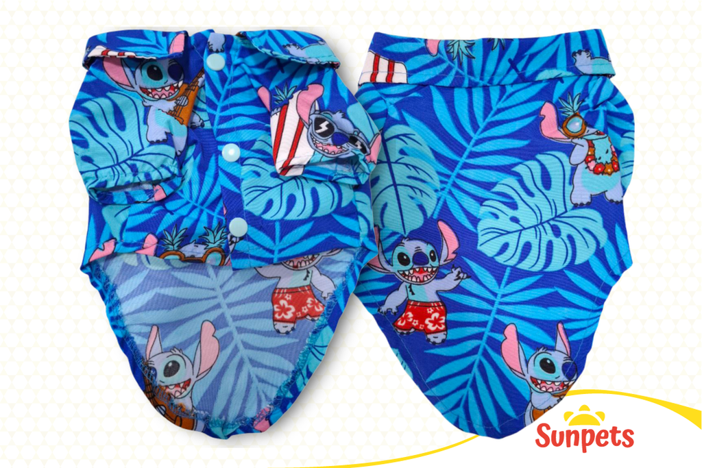 Camisa Stitch