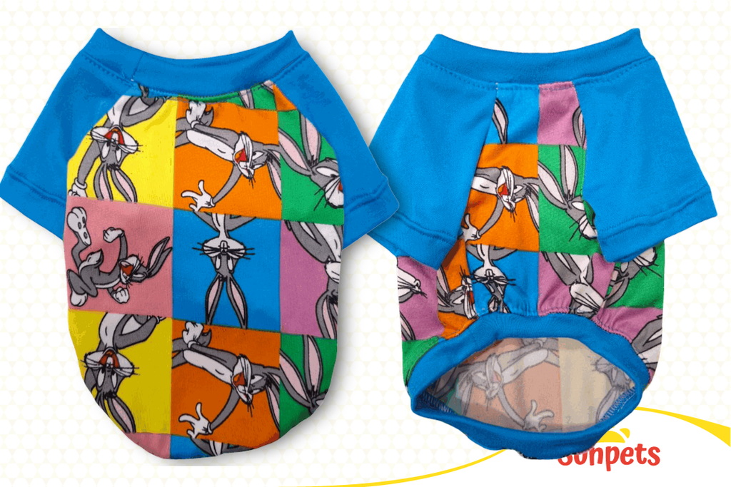 Franela Estampado Looney Tunes