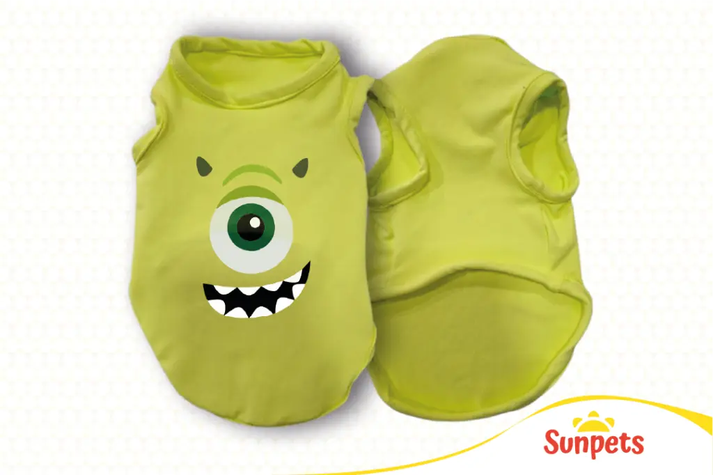 Franelilla Mike Wazowski