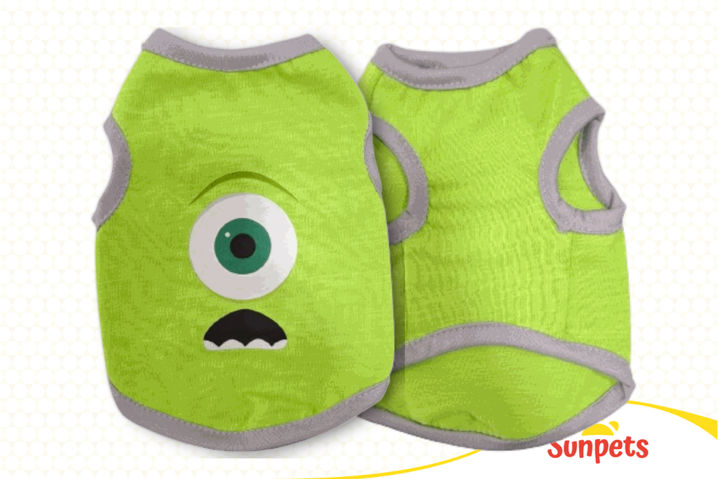 Franelilla Mike Wazowski