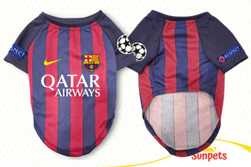 [LDP004] Franela Barcelona