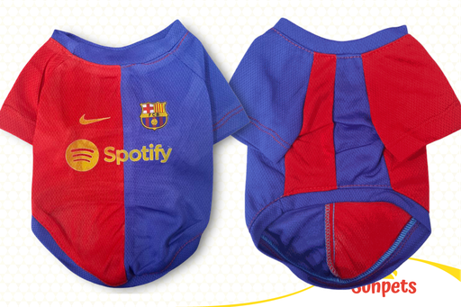 Franela Barcelona