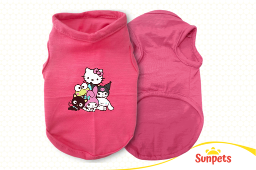 Franelilla Hello Kitty