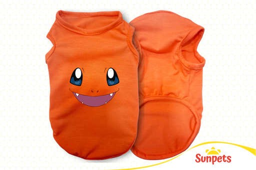 [FPK003] Franelilla Charmander