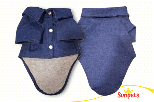 [CLS001] Camisa Jean