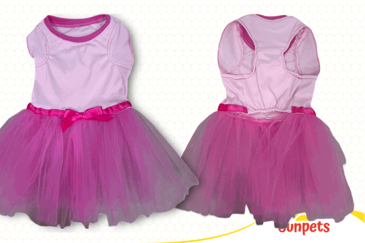[VTT002] Vestidos Tutú 