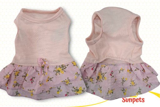 Vestidos Floreados