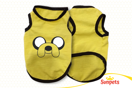 [FHA001] Franelilla Jake