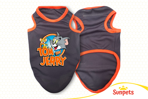 [FTJ001] Franelilla Tom & Jerry