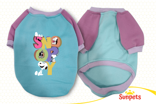 [SHD004] Hoodie Snoopy