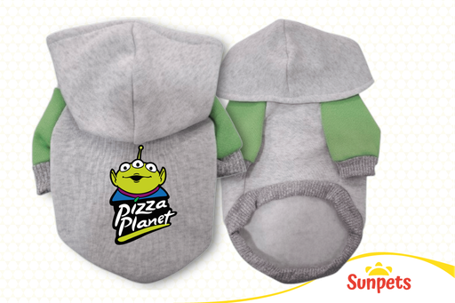 [SHD006] Hoodie Pizza Planet