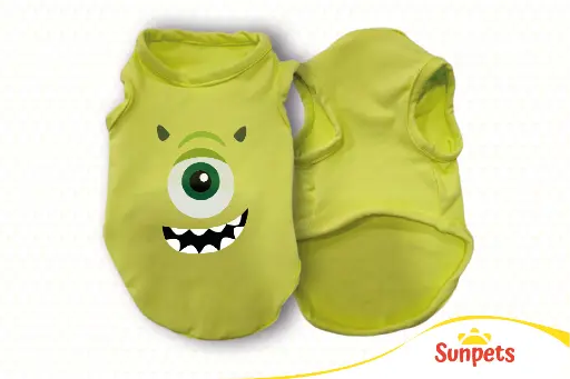 [FMI001] Franelilla Mike Wazowski