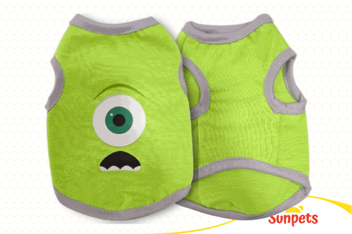 [FMI001] Franelilla Mike Wazowski